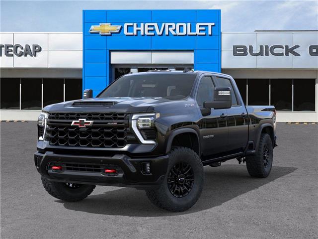 2026 Chevrolet Silverado 2500HD ZR2 (Stk: 44599) in Slave Lake - Image 6 of 24