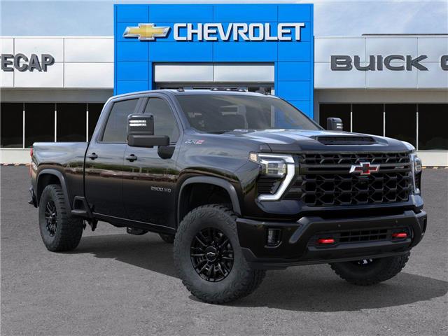 2026 Chevrolet Silverado 2500HD ZR2 (Stk: 44599) in Slave Lake - Image 7 of 24
