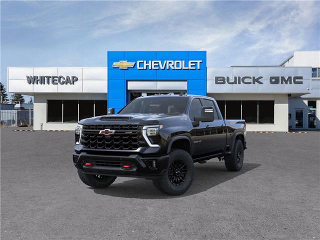 2026 Chevrolet Silverado 2500HD ZR2 (Stk: 44599) in Slave Lake - Image 8 of 24