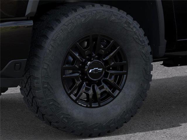 2026 Chevrolet Silverado 2500HD ZR2 (Stk: 44599) in Slave Lake - Image 9 of 24