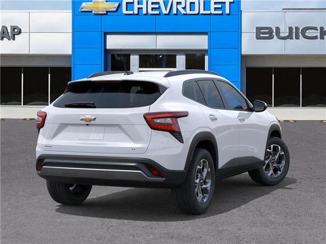 2026 Chevrolet Trax LT (Stk: 44631) in Slave Lake - Image 4 of 24