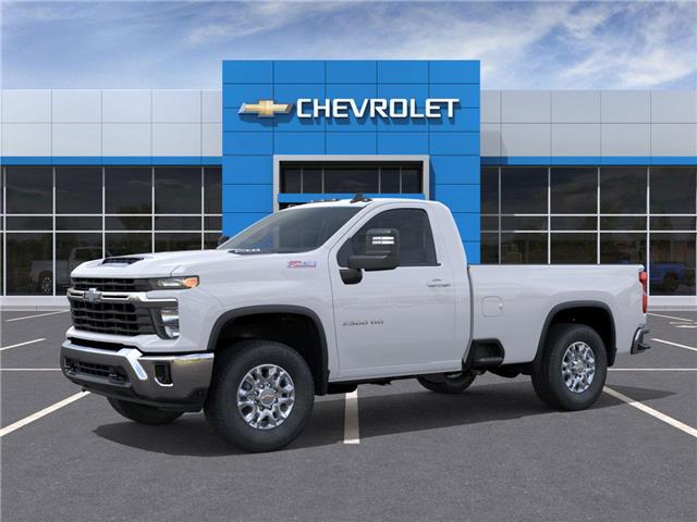 2026 Chevrolet Silverado 2500HD LT (Stk: 26200) in Port Hope - Image 2 of 24