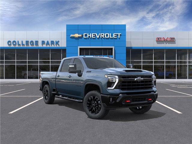 2026 Chevrolet Silverado 3500HD LT