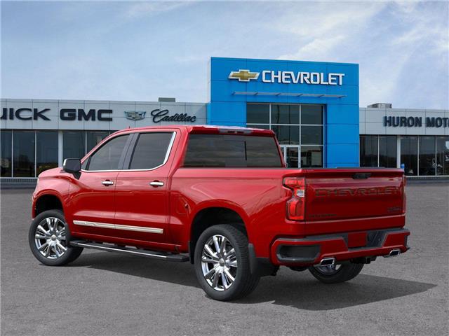 2025 Chevrolet Silverado 1500 High Country (Stk: 104593) in Exeter - Image 3 of 24