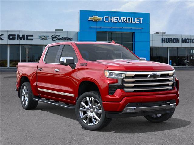 2025 Chevrolet Silverado 1500 High Country (Stk: 104593) in Exeter - Image 7 of 24