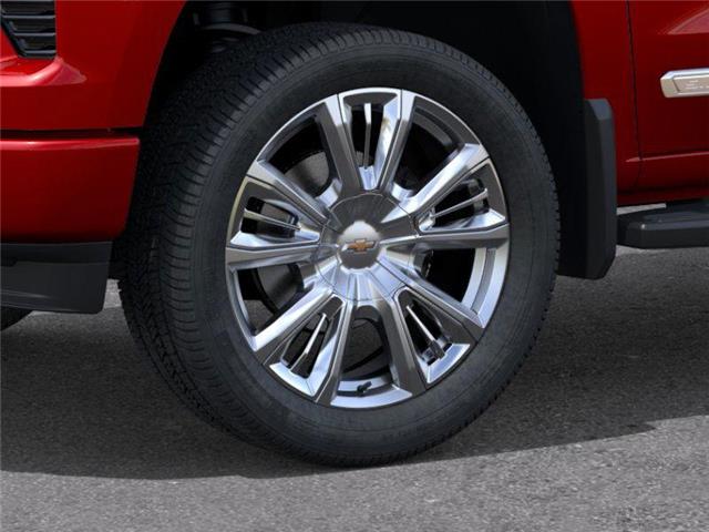 2025 Chevrolet Silverado 1500 High Country (Stk: 104593) in Exeter - Image 9 of 24