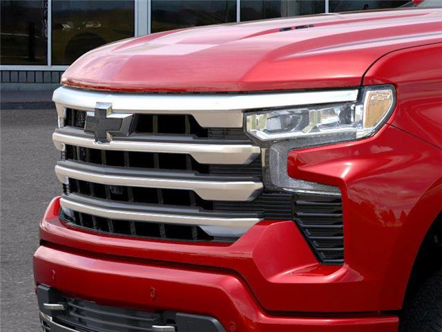 2025 Chevrolet Silverado 1500 High Country (Stk: 104593) in Exeter - Image 13 of 24