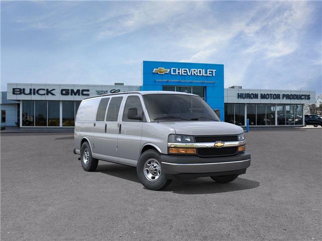 2025 Chevrolet Express 2500 Work Van (Stk: 105014) in Exeter - Image 1 of 24