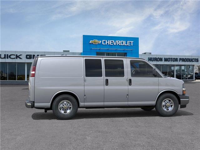 2025 Chevrolet Express 2500 Work Van (Stk: 105014) in Exeter - Image 5 of 24