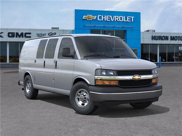 2025 Chevrolet Express 2500 Work Van (Stk: 105014) in Exeter - Image 7 of 24