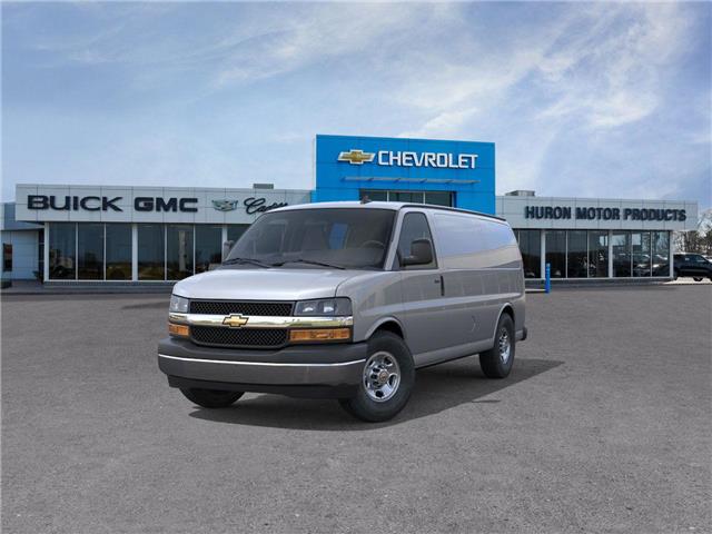 2025 Chevrolet Express 2500 Work Van (Stk: 105014) in Exeter - Image 8 of 24