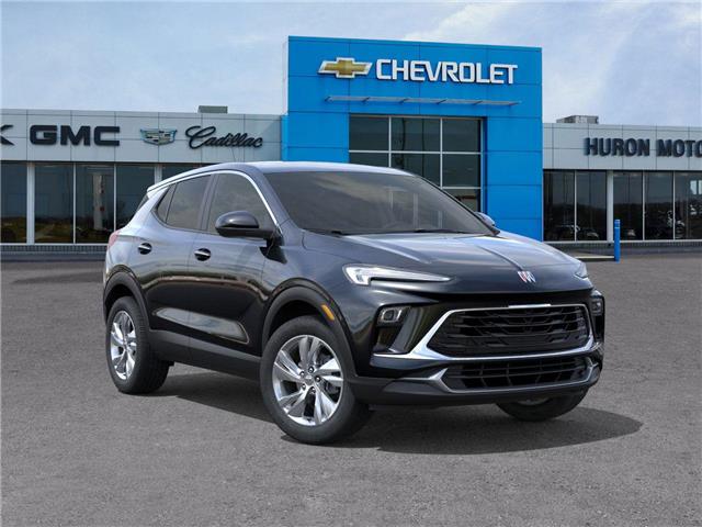 2026 Buick Encore GX Preferred (Stk: 105525) in Exeter - Image 7 of 24