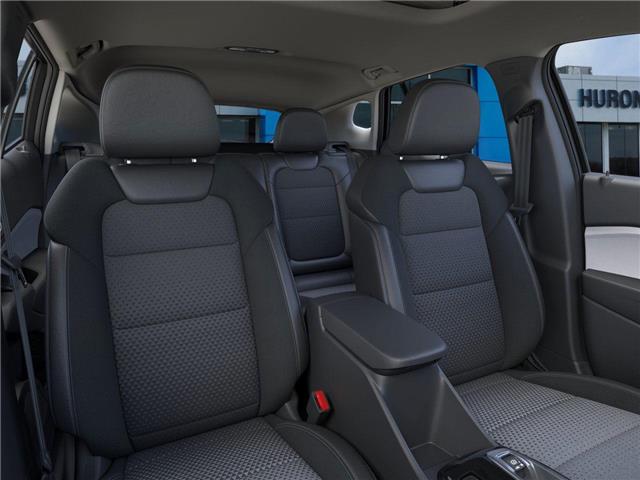 2025 Chevrolet Trax LT (Stk: 105560) in Exeter - Image 16 of 24