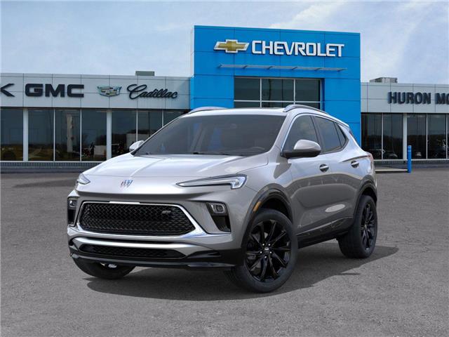 2026 Buick Encore GX Sport Touring (Stk: 105622) in Exeter - Image 6 of 24