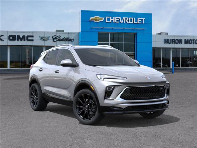 2026 Buick Encore GX Sport Touring (Stk: 105622) in Exeter - Image 7 of 24