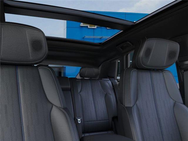 2026 Cadillac LYRIQ Signature Sport (Stk: 105512) in Exeter - Image 24 of 24