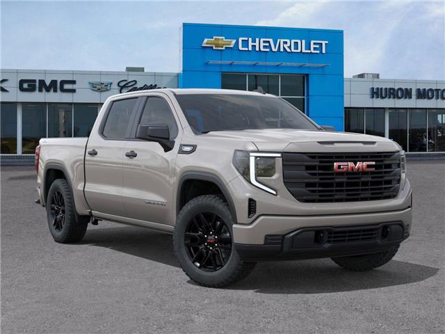 2026 GMC Sierra 1500 Pro (Stk: 105676) in Exeter - Image 7 of 24