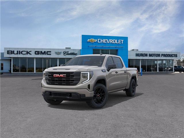 2026 GMC Sierra 1500 Pro (Stk: 105676) in Exeter - Image 8 of 24