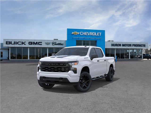 2026 Chevrolet Silverado 1500 Custom (Stk: 105656) in Exeter - Image 8 of 24