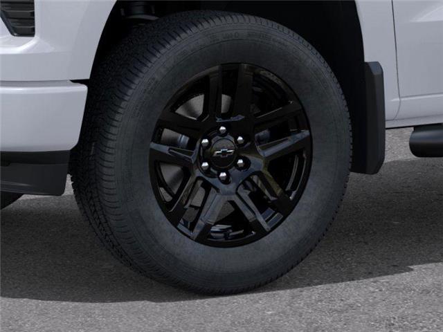 2026 Chevrolet Silverado 1500 Custom (Stk: 105656) in Exeter - Image 9 of 24