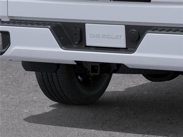 2026 Chevrolet Silverado 1500 Custom (Stk: 105656) in Exeter - Image 14 of 24