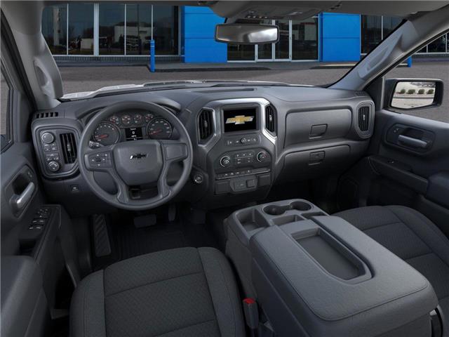 2026 Chevrolet Silverado 1500 Custom (Stk: 105656) in Exeter - Image 15 of 24
