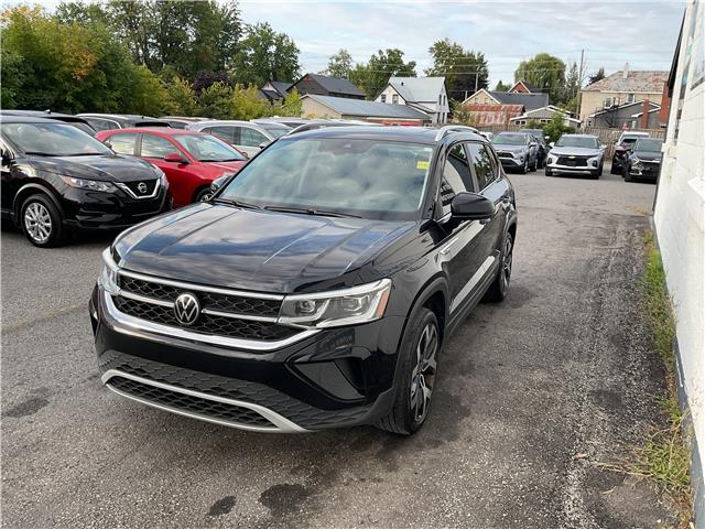 2023 Volkswagen Taos Highline (Stk: 251231) in North Bay - Image 6 of 22