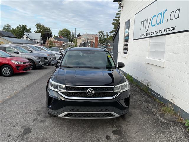 2023 Volkswagen Taos Highline (Stk: 251231) in North Bay - Image 7 of 22