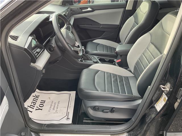 2023 Volkswagen Taos Highline (Stk: 251231) in North Bay - Image 8 of 22