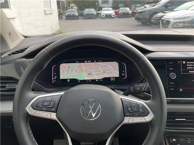 2023 Volkswagen Taos Highline (Stk: 251231) in North Bay - Image 13 of 22