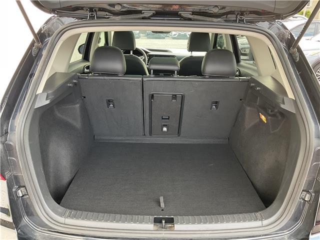 2023 Volkswagen Taos Highline (Stk: 251231) in North Bay - Image 21 of 22