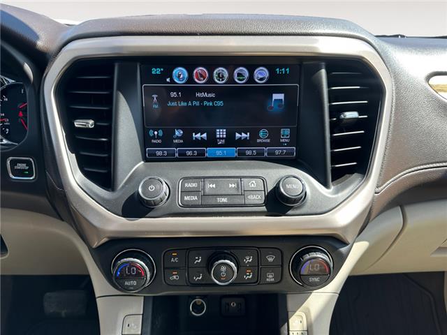 2018 GMC Acadia Denali (Stk: BP3064C) in Saskatoon - Image 10 of 16