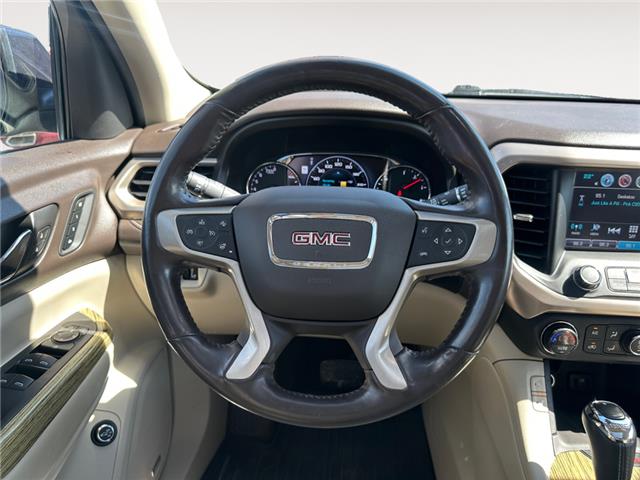 2018 GMC Acadia Denali (Stk: BP3064C) in Saskatoon - Image 11 of 16