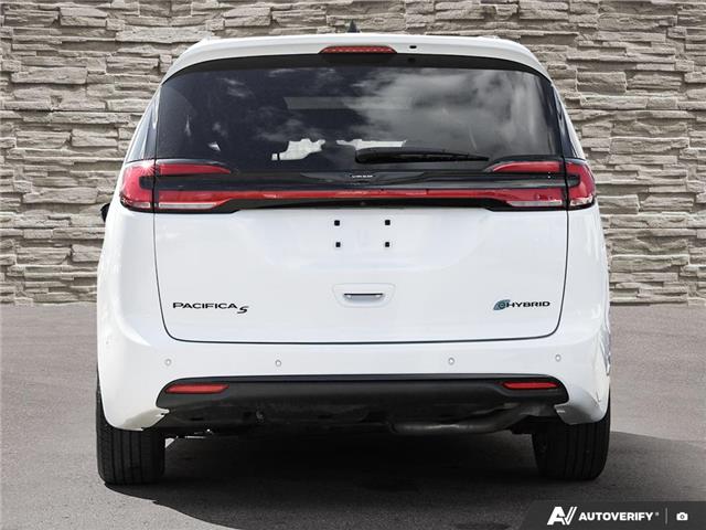 2024 Chrysler Pacifica Hybrid Select (Stk: R2073A) in Welland - Image 5 of 27