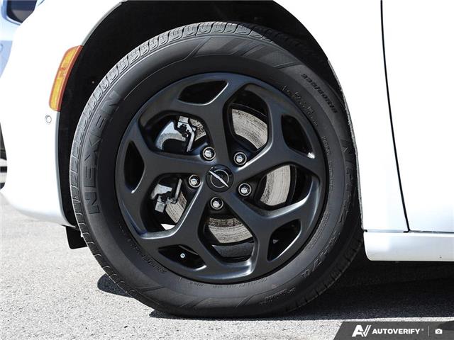 2024 Chrysler Pacifica Hybrid Select (Stk: R2073A) in Welland - Image 6 of 27