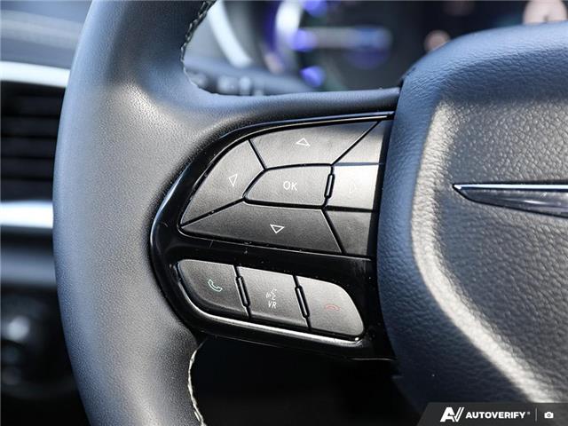2024 Chrysler Pacifica Hybrid Select (Stk: R2073A) in Welland - Image 18 of 27