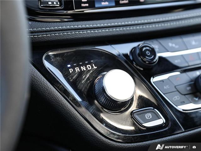 2024 Chrysler Pacifica Hybrid Select (Stk: R2073A) in Welland - Image 20 of 27