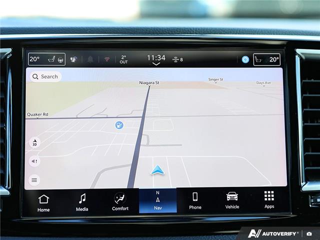 2024 Chrysler Pacifica Hybrid Select (Stk: R2073A) in Welland - Image 22 of 27