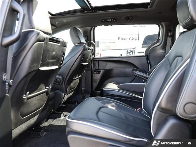 2024 Chrysler Pacifica Hybrid Select (Stk: R2073A) in Welland - Image 24 of 27