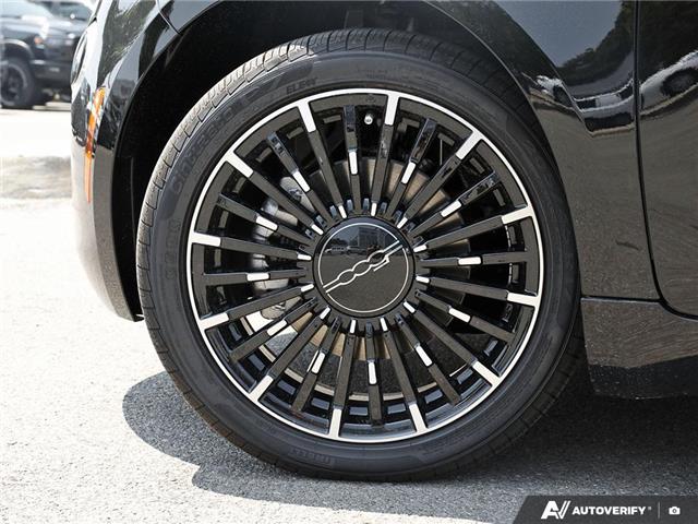 2025 Fiat 500e Base (Stk: S3003) in Welland - Image 6 of 27