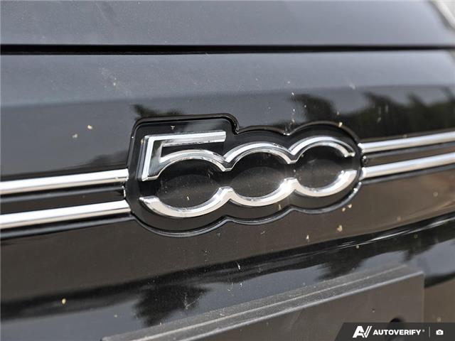 2025 Fiat 500e Base (Stk: S3003) in Welland - Image 9 of 27