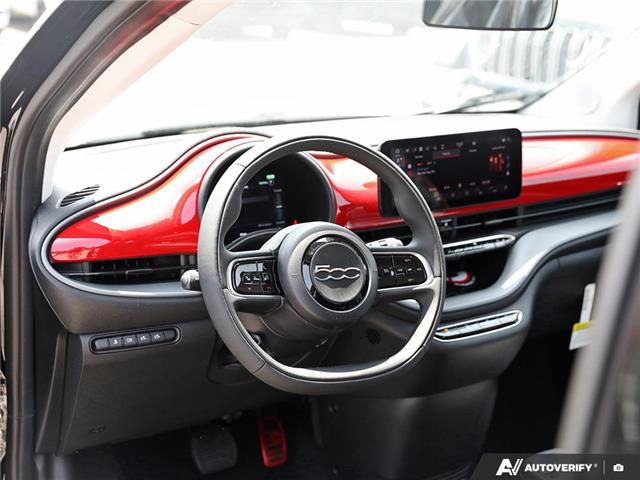 2025 Fiat 500e Base (Stk: S3003) in Welland - Image 13 of 27