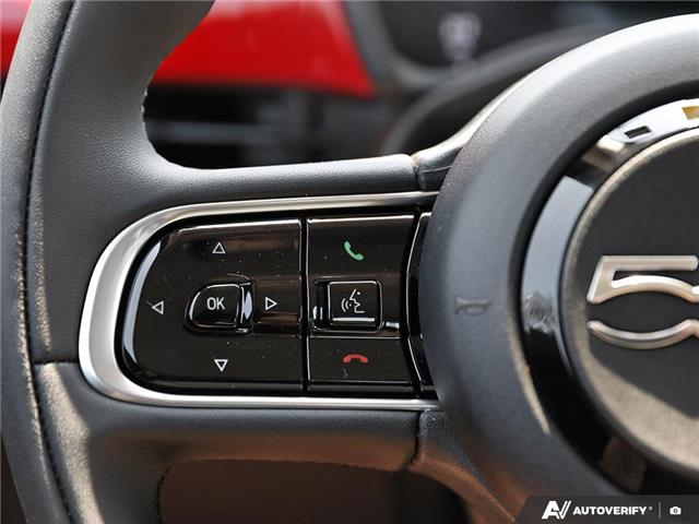 2025 Fiat 500e Base (Stk: S3003) in Welland - Image 18 of 27
