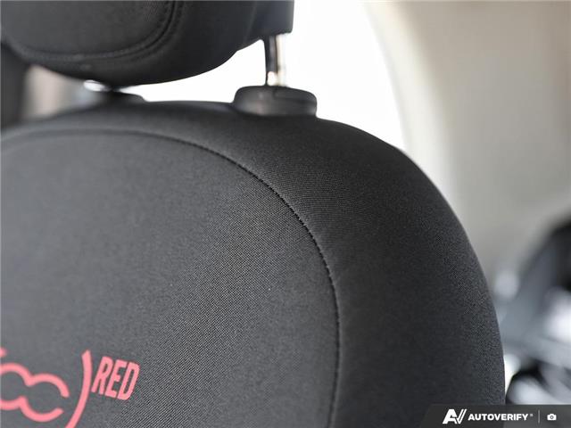 2025 Fiat 500e Base (Stk: S3003) in Welland - Image 25 of 27