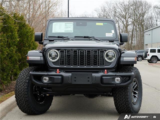 2025 Jeep Wrangler Rubicon (Stk: S2052A) in Welland - Image 2 of 27