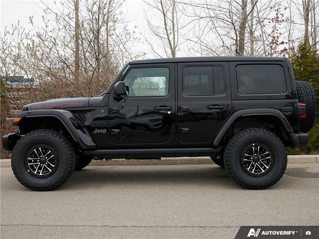 2025 Jeep Wrangler Rubicon (Stk: S2052A) in Welland - Image 3 of 27