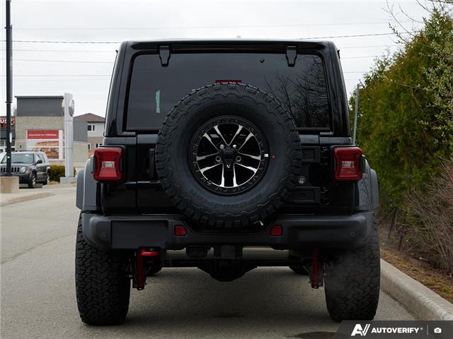 2025 Jeep Wrangler Rubicon (Stk: S2052A) in Welland - Image 5 of 27