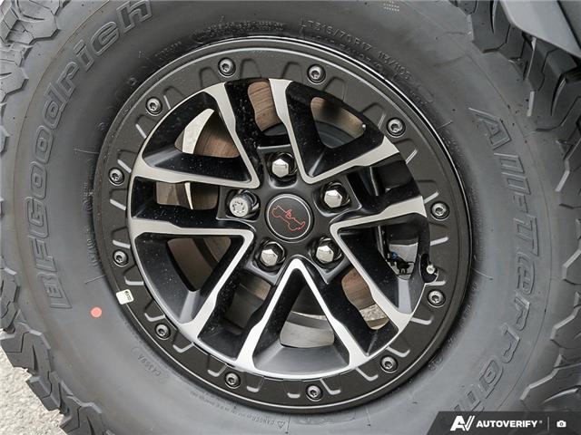 2025 Jeep Wrangler Rubicon (Stk: S2052A) in Welland - Image 6 of 27