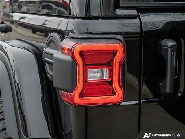 2025 Jeep Wrangler Rubicon (Stk: S2052A) in Welland - Image 12 of 27