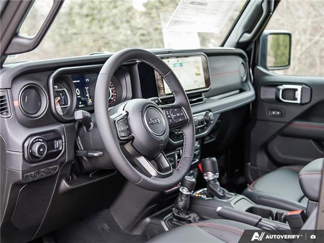 2025 Jeep Wrangler Rubicon (Stk: S2052A) in Welland - Image 13 of 27